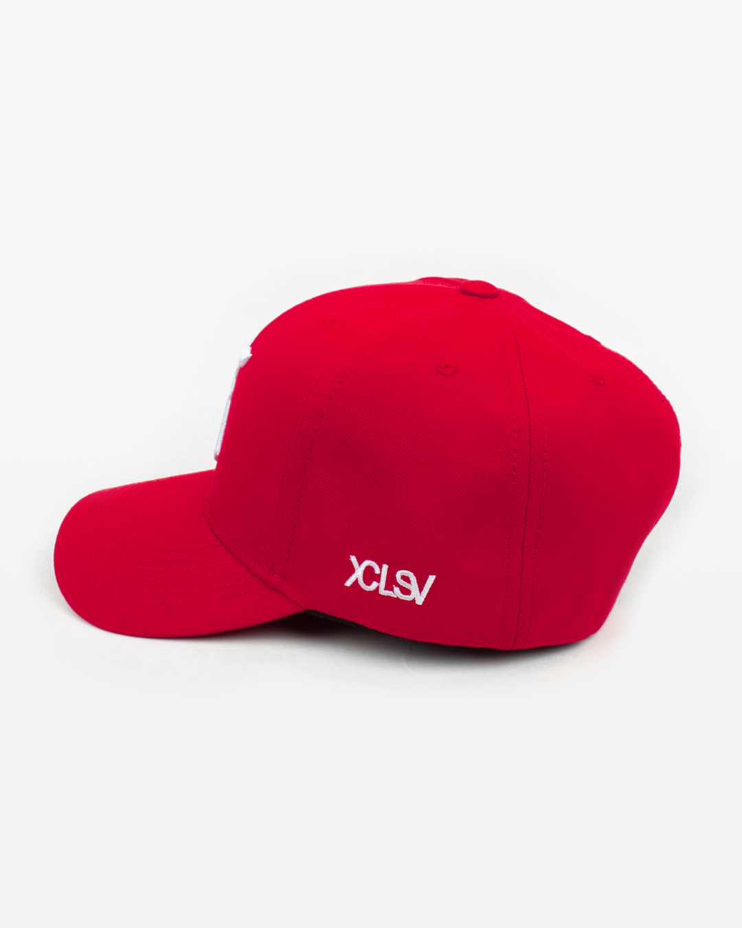 Gorra New Xclusiv X13 Dad Hat Red - Xclusiv Clothing Company