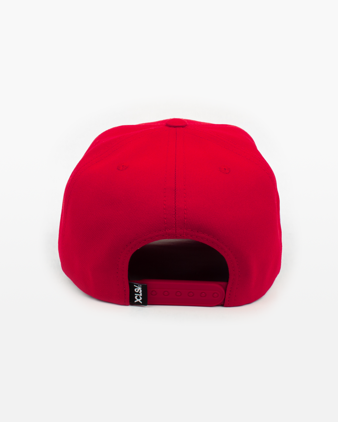 Gorra New Xclusiv X13 Dad Hat Red - Xclusiv Clothing Company