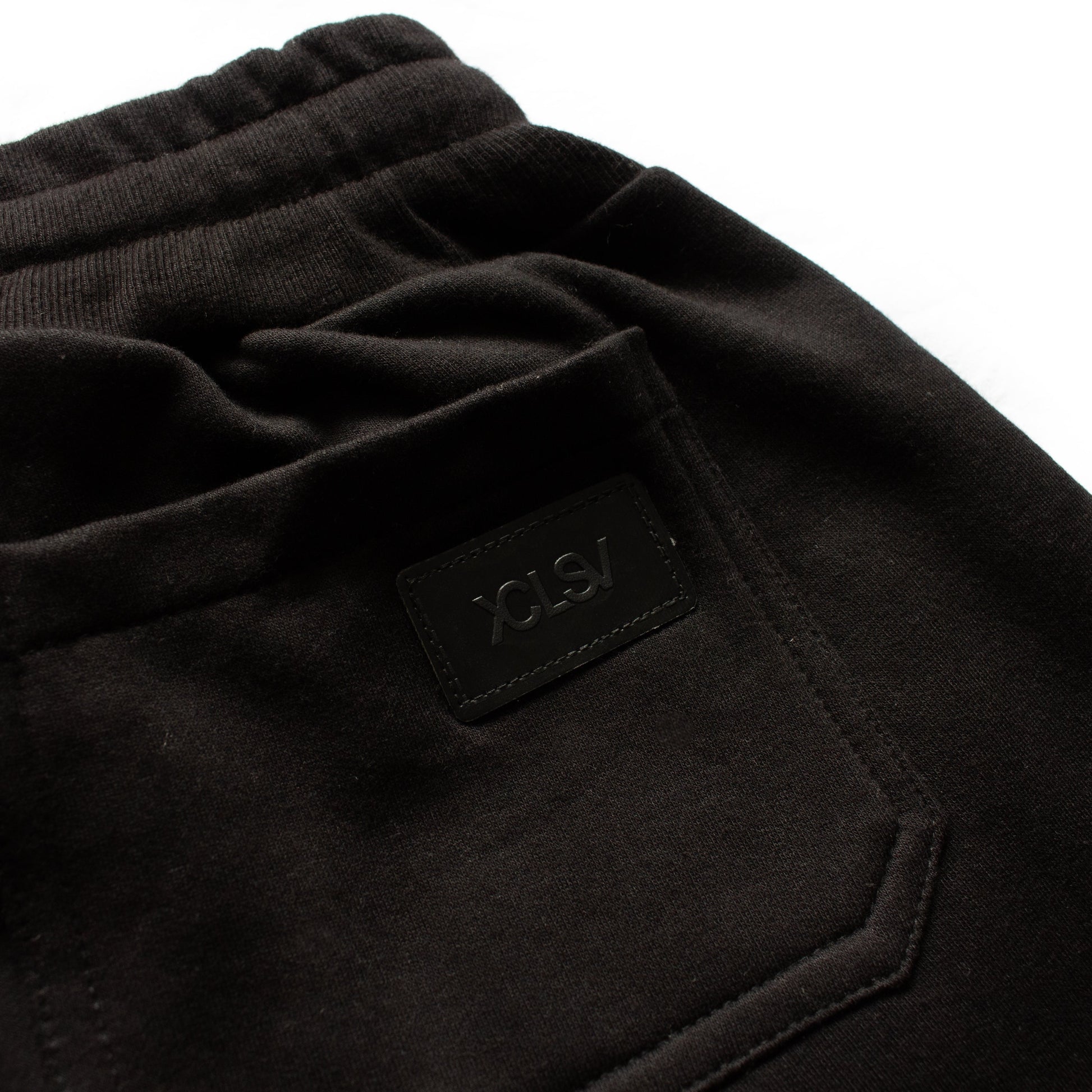 XCLUSIV BLACK SWEATPANT - Xclusiv Clothing Company