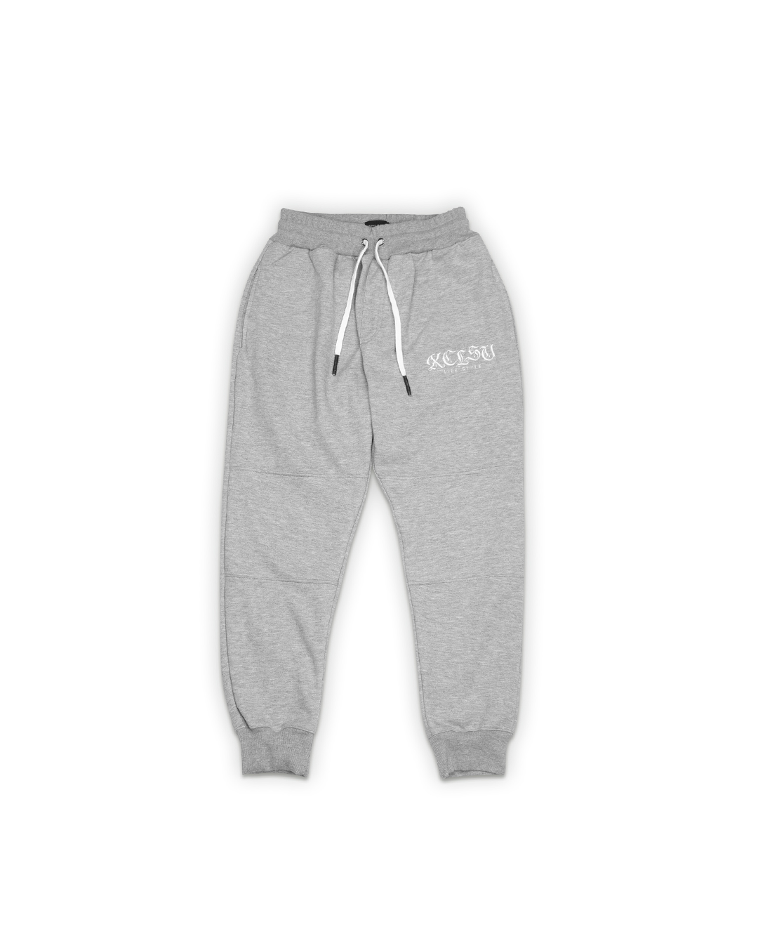 XCLUSIV GRAY SWEATPANT - Xclusiv Clothing Company