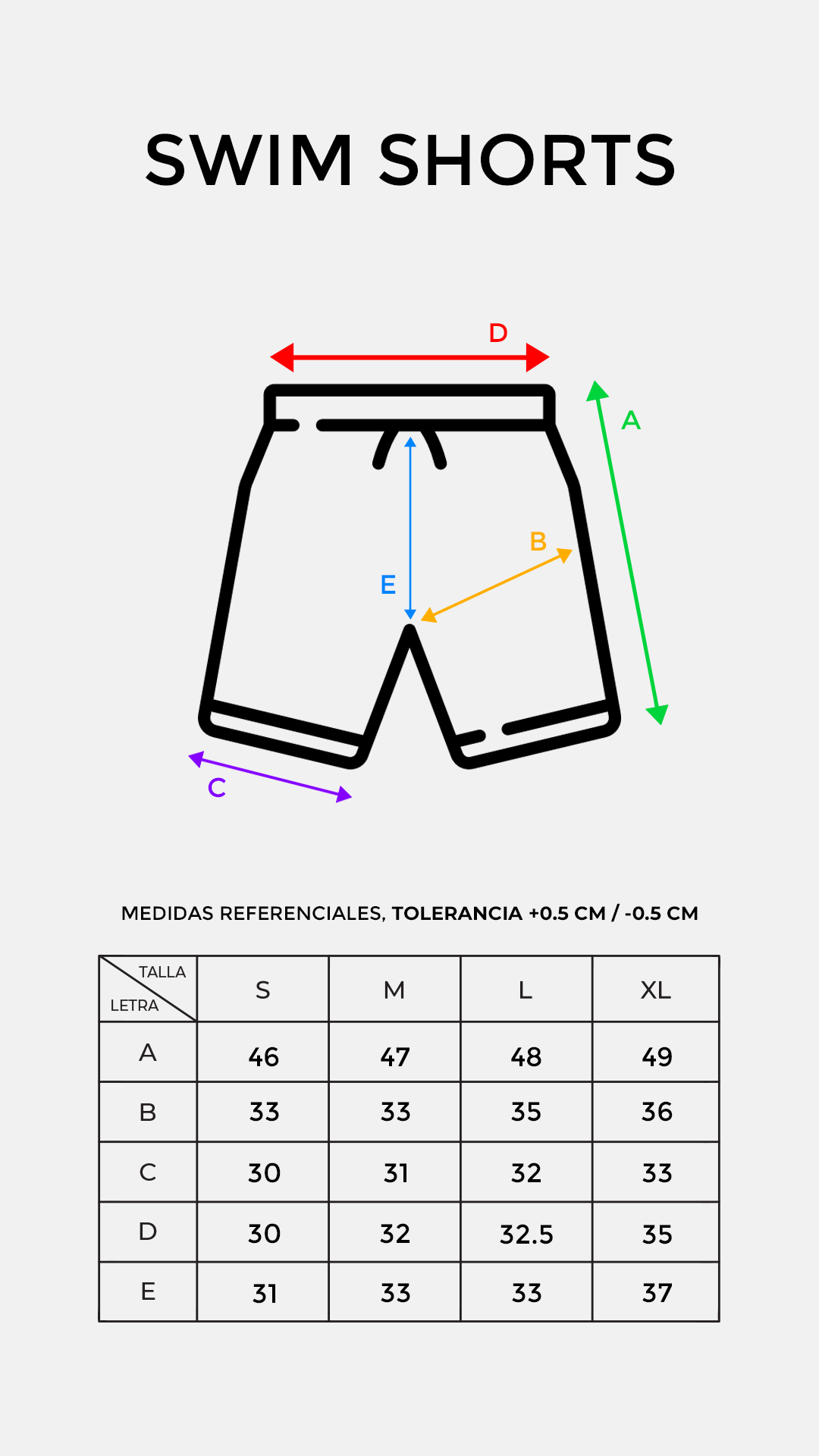 XCLUSIV WAVEY TRUNK SWIM SHORT - Xclusiv Clothing Company