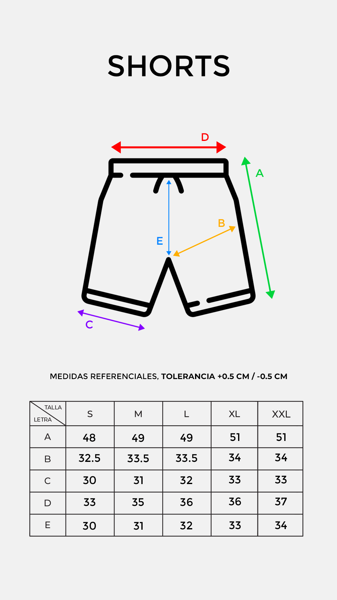 Xclusiv 2.0 Franela Signature Short - Guinda - Xclusiv Clothing Company