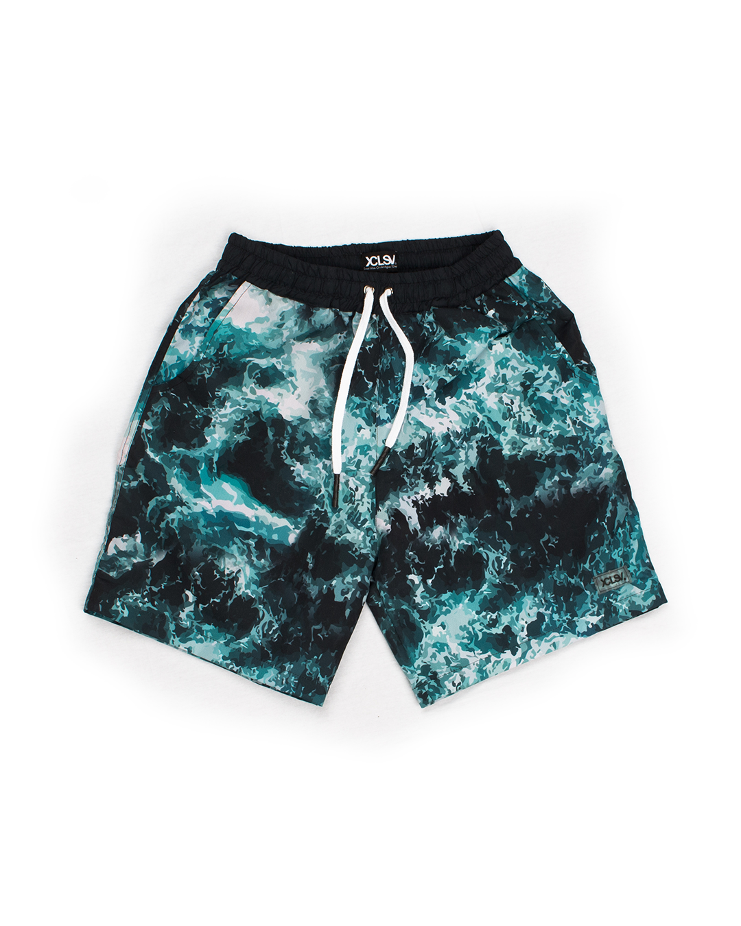 XCLUSIV WAVEY TRUNK SWIM SHORT - Xclusiv Clothing Company